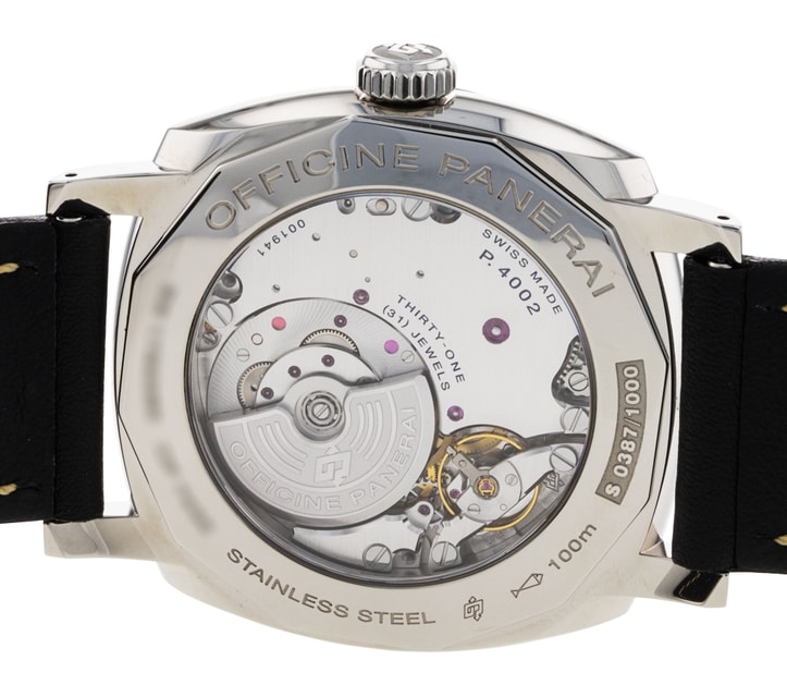 Panerai Radiomir GMT PAM00628 Image 4